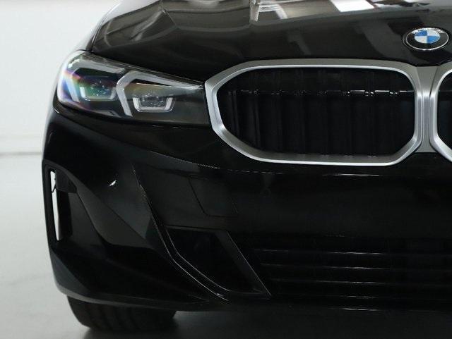 used 2023 BMW 330 car, priced at $36,112