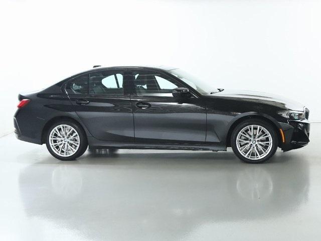 used 2023 BMW 330 car, priced at $36,112