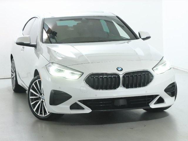 used 2022 BMW 228 Gran Coupe car, priced at $26,876