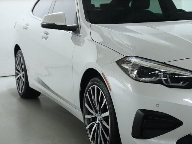 used 2022 BMW 228 Gran Coupe car, priced at $26,876