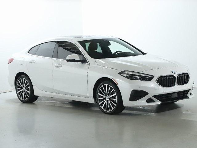 used 2022 BMW 228 Gran Coupe car, priced at $26,876
