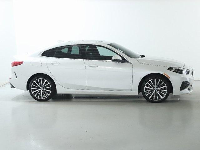 used 2022 BMW 228 Gran Coupe car, priced at $26,876