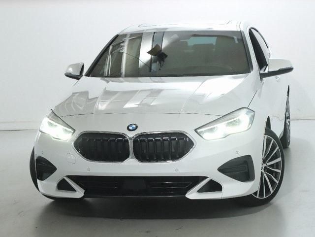 used 2022 BMW 228 Gran Coupe car, priced at $26,876