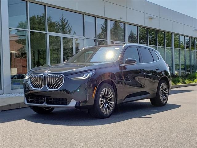 new 2025 BMW X3 car, priced at $57,160