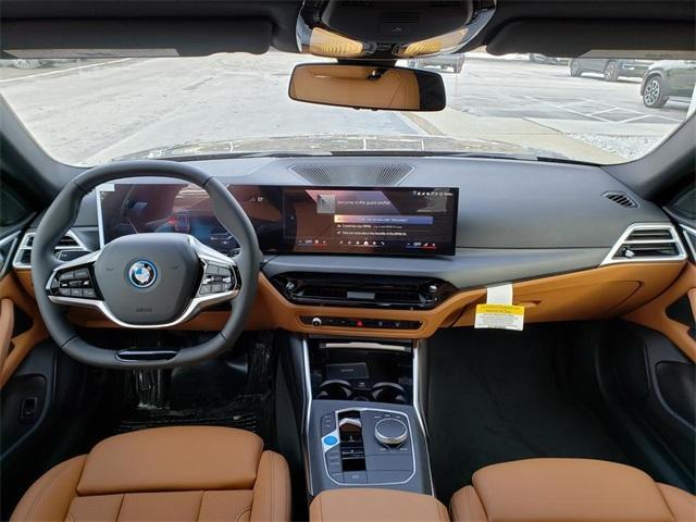 new 2025 BMW i4 Gran Coupe car, priced at $66,425