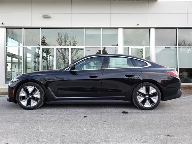 new 2025 BMW i4 Gran Coupe car, priced at $66,425