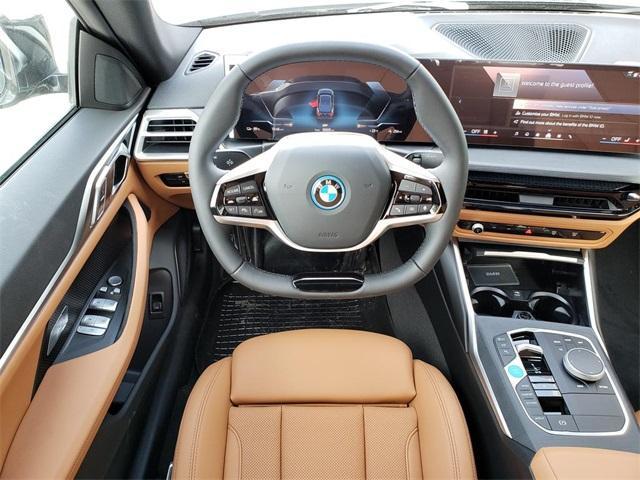 new 2025 BMW i4 Gran Coupe car, priced at $66,425