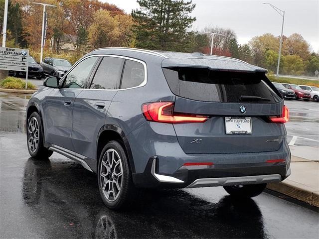 new 2026 BMW X1 car, priced at $49,970