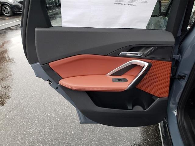 new 2026 BMW X1 car, priced at $49,970
