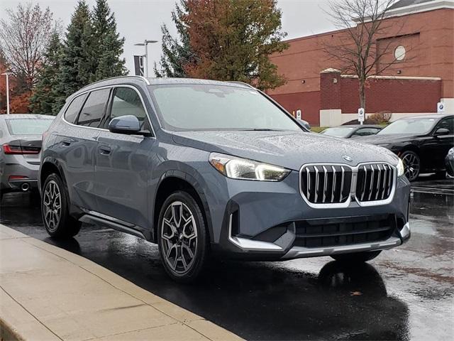 new 2026 BMW X1 car, priced at $49,970