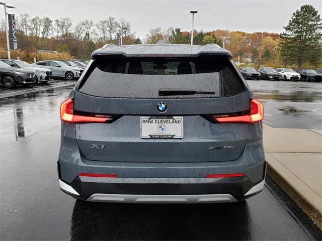 new 2026 BMW X1 car, priced at $49,970