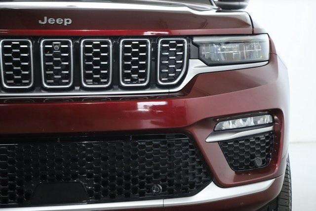 used 2022 Jeep Grand Cherokee car, priced at $44,699