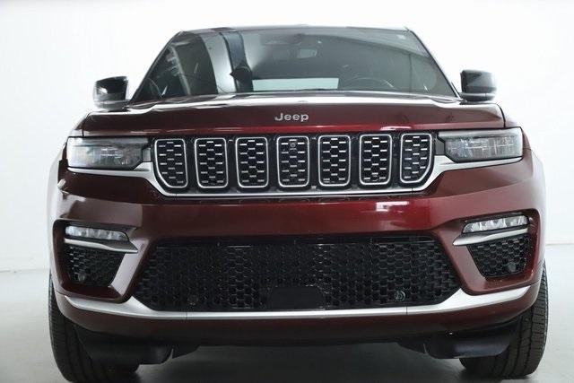 used 2022 Jeep Grand Cherokee car, priced at $44,699