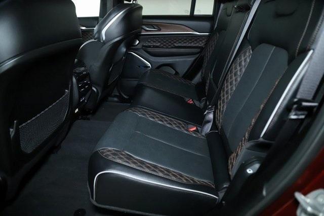 used 2022 Jeep Grand Cherokee car, priced at $44,699