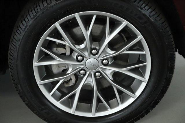 used 2022 Jeep Grand Cherokee car, priced at $44,699