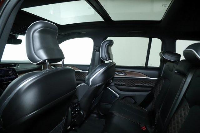 used 2022 Jeep Grand Cherokee car, priced at $44,699