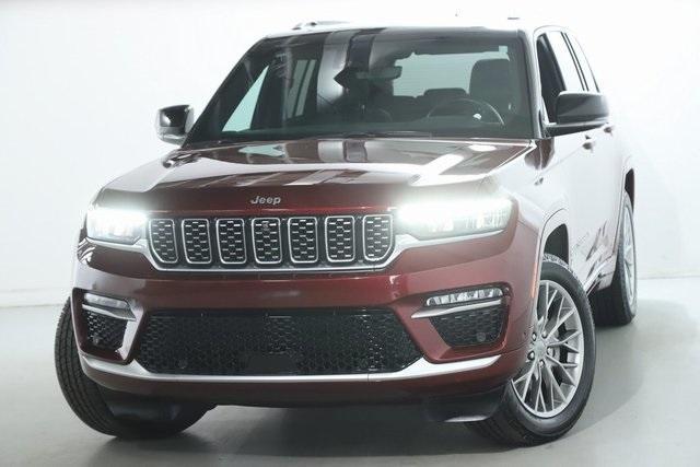 used 2022 Jeep Grand Cherokee car, priced at $44,699