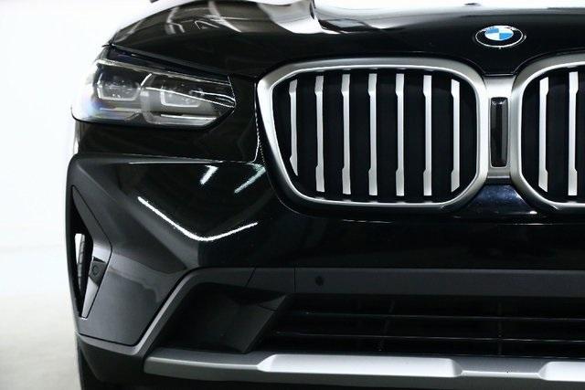 used 2022 BMW X3 car, priced at $38,968