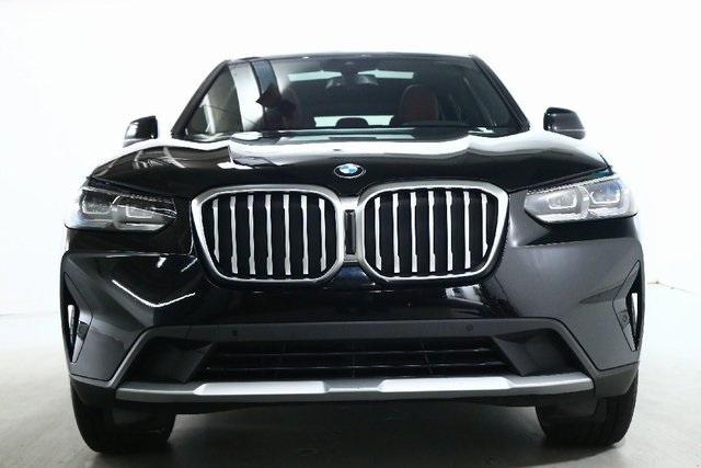used 2022 BMW X3 car, priced at $38,968