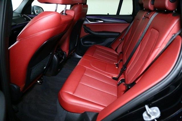 used 2022 BMW X3 car, priced at $38,968