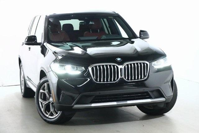 used 2022 BMW X3 car, priced at $38,968