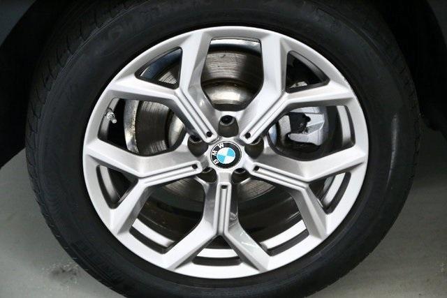 used 2022 BMW X3 car, priced at $38,968