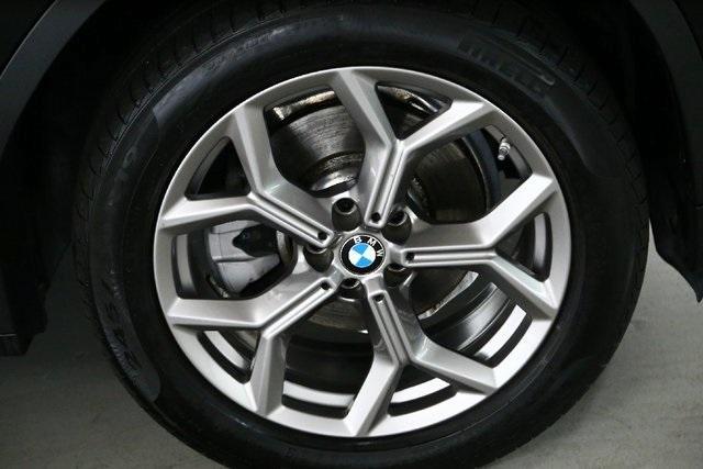 used 2022 BMW X3 car, priced at $38,968