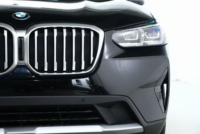 used 2022 BMW X3 car, priced at $38,968