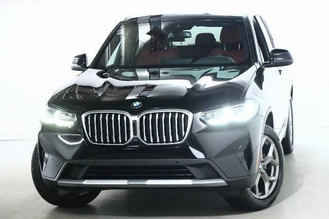 used 2022 BMW X3 car, priced at $38,968