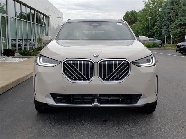 new 2025 BMW X3 car, priced at $56,760