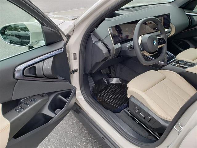 new 2025 BMW X3 car, priced at $56,760