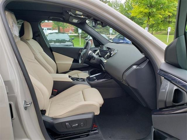 new 2025 BMW X3 car, priced at $56,760