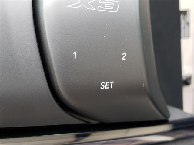 new 2025 BMW X3 car, priced at $56,760
