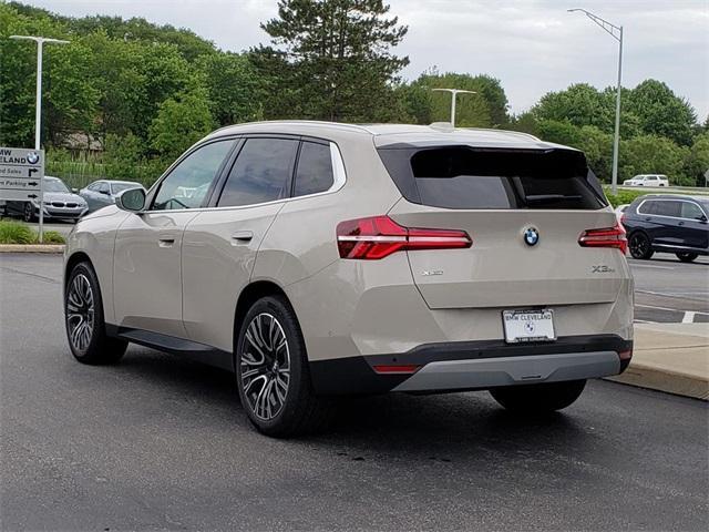 new 2025 BMW X3 car, priced at $56,760