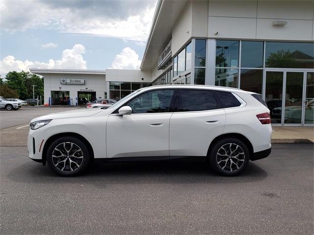 new 2025 BMW X3 car, priced at $53,735