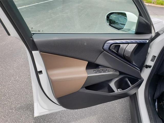 new 2025 BMW X3 car, priced at $53,735