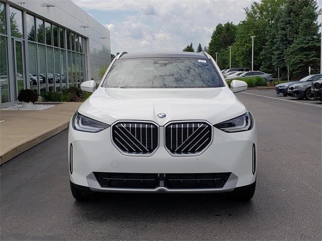 new 2025 BMW X3 car, priced at $53,735
