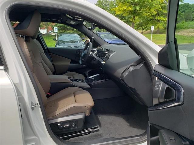 new 2025 BMW X3 car, priced at $53,735