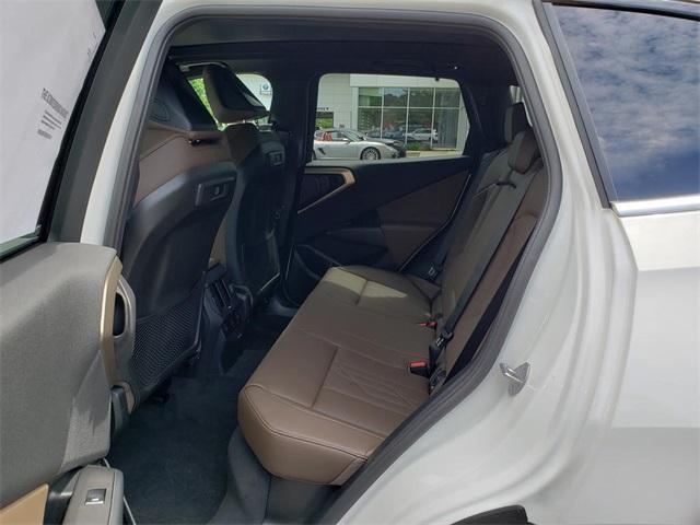 new 2025 BMW X3 car, priced at $53,735