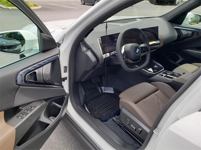 new 2025 BMW X3 car, priced at $53,735