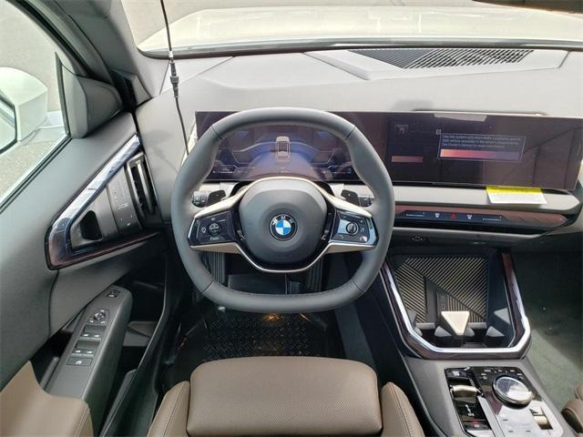 new 2025 BMW X3 car, priced at $53,735