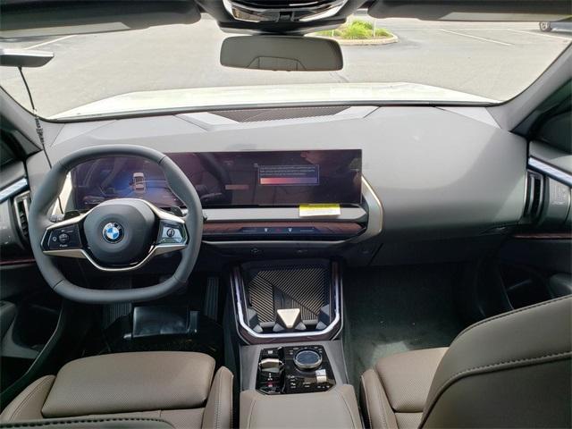 new 2025 BMW X3 car, priced at $53,735