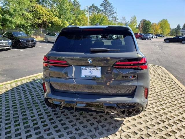 new 2026 BMW X5 M car, priced at $139,175
