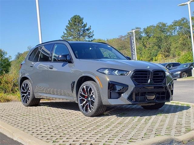 new 2026 BMW X5 M car, priced at $139,175