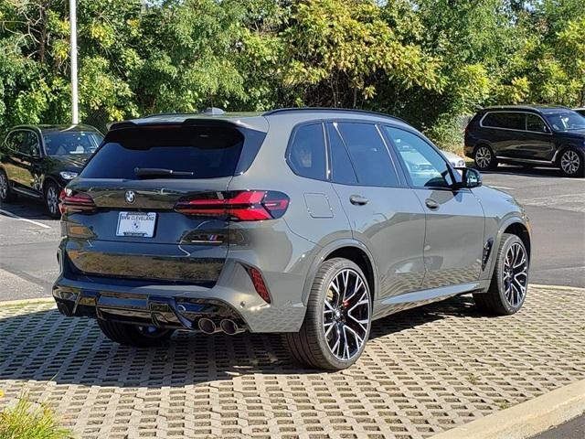 new 2026 BMW X5 M car, priced at $139,175