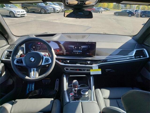 new 2026 BMW X5 M car, priced at $139,175