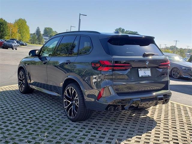 new 2026 BMW X5 M car, priced at $139,175