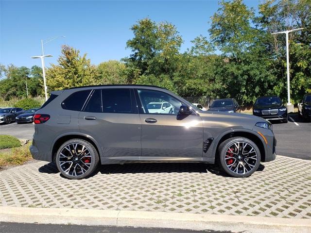 new 2026 BMW X5 M car, priced at $139,175