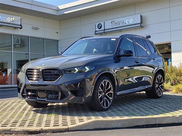 new 2026 BMW X5 M car, priced at $139,175