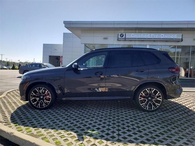 new 2026 BMW X5 M car, priced at $139,175